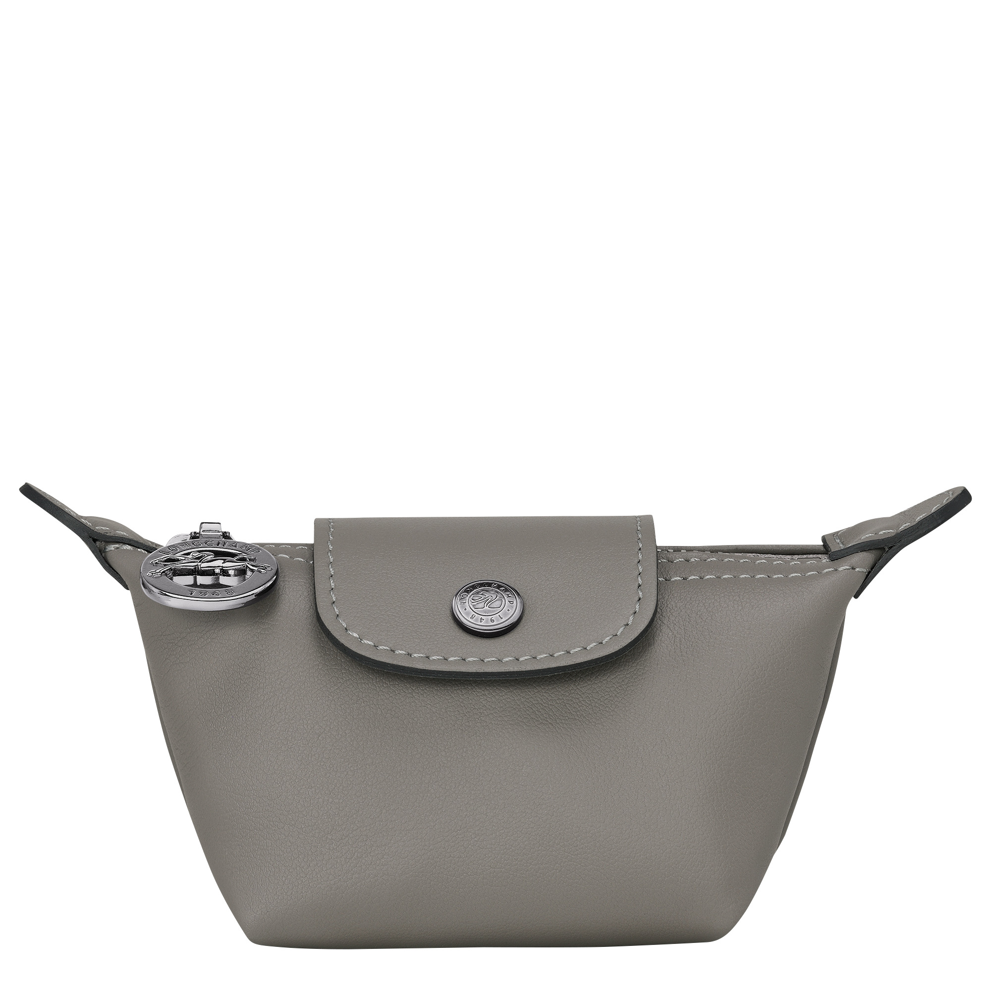 Le Pliage Xtra Coin purse Turtledove - Leather - 1