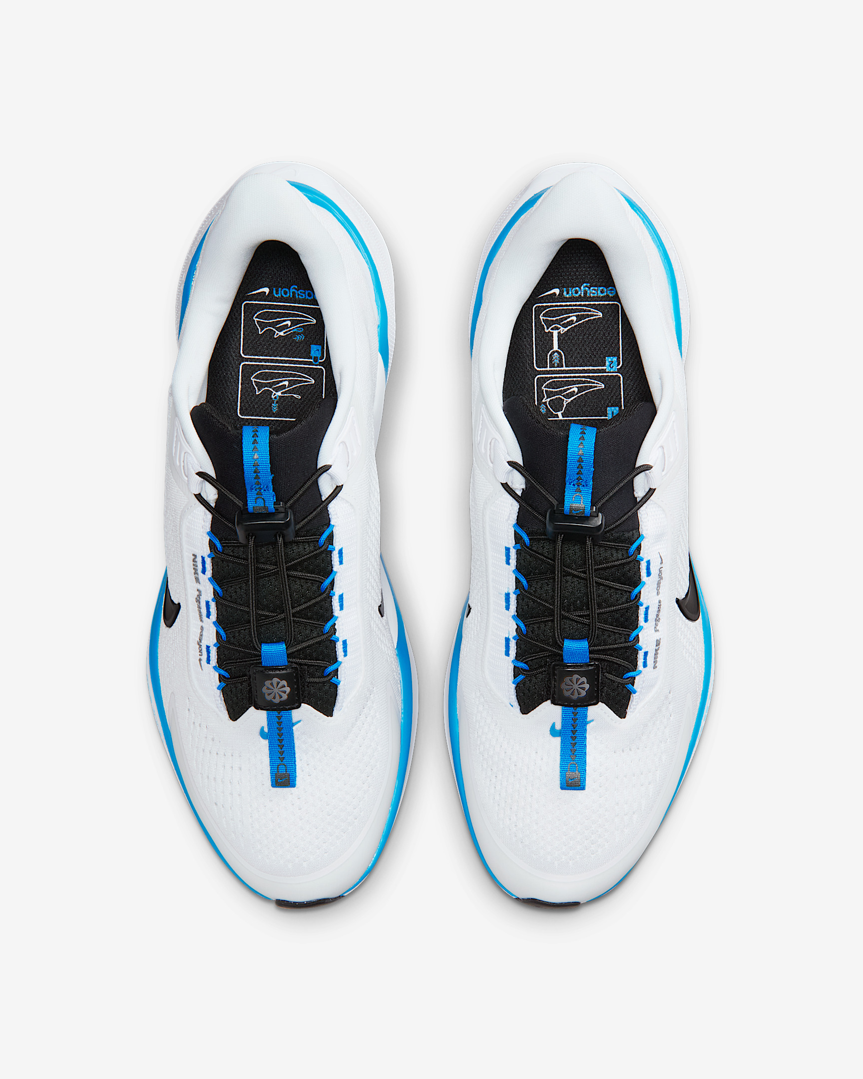 Nike Pegasus EasyOn Men's Road Running Shoes - 4