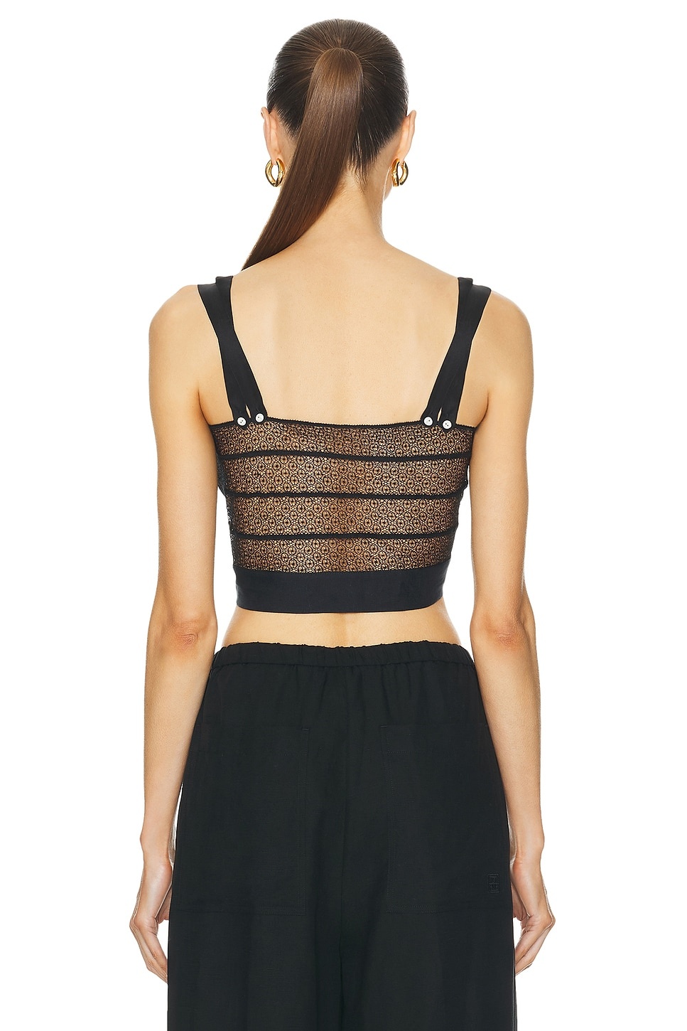 Duet Lace Tank - 3