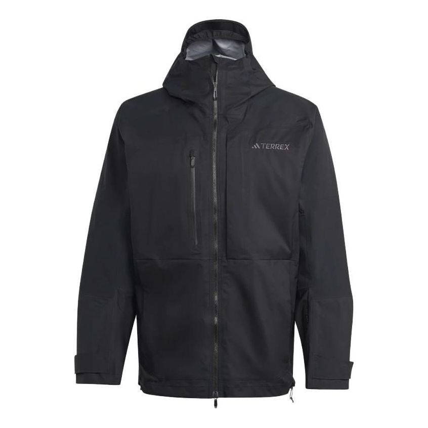 adidas TERREX Xploric RAIN.RDY Hiking Jacket 'Black' HN2921 - 1