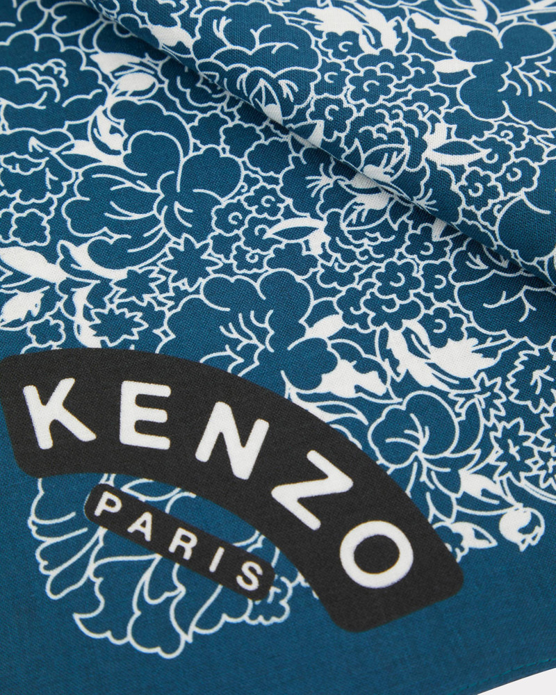 KENZO 'KENZO Elephant' bandana scarf outlook