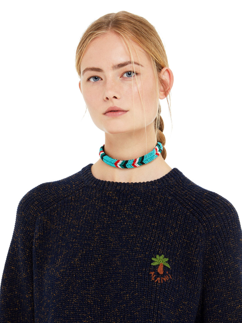 Memories Of The Savannah Choker 3