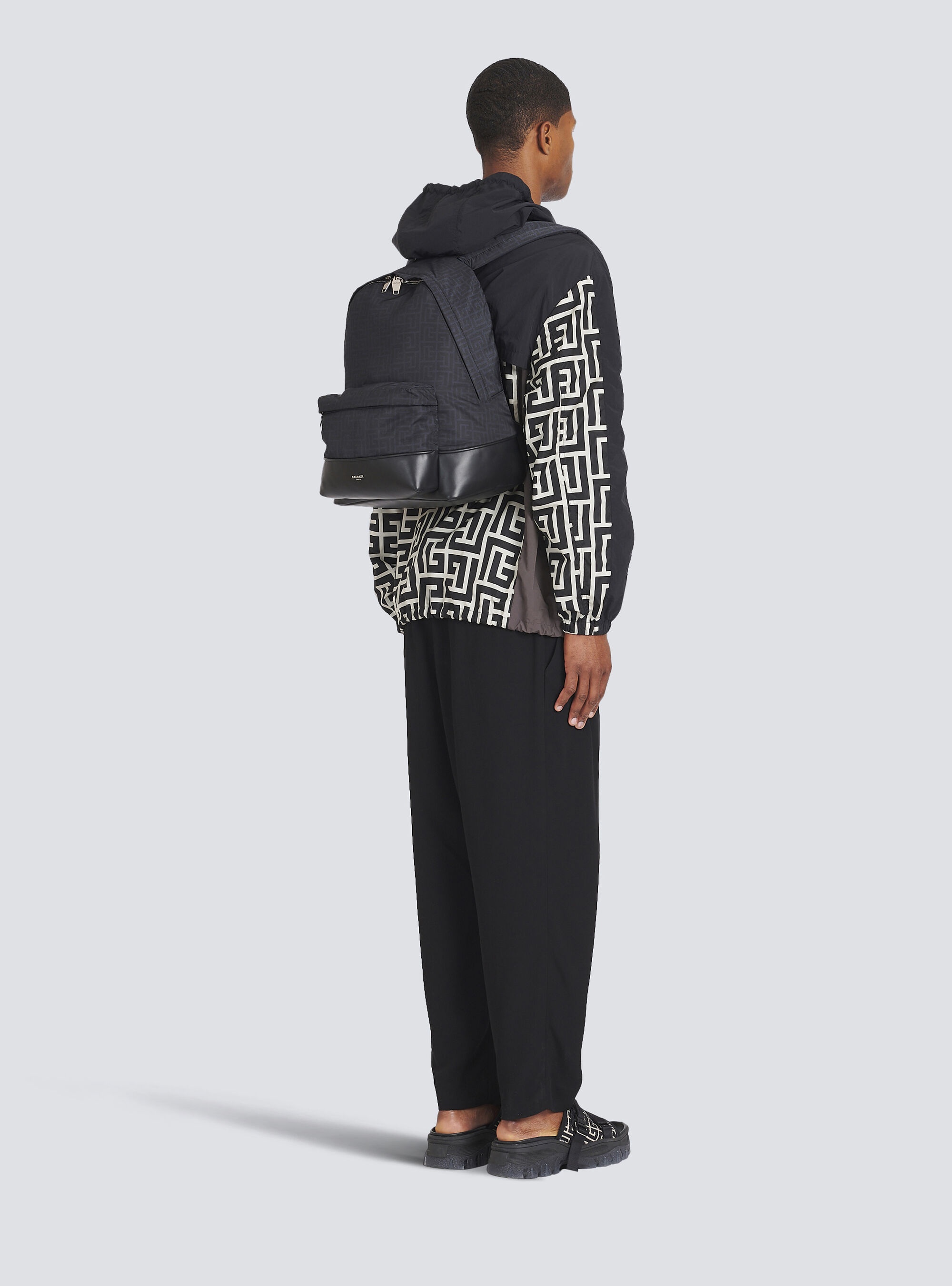 Jacquard 1945 backpack - 8