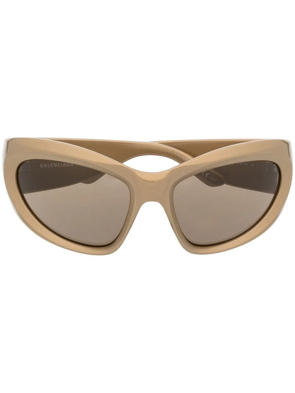BB0228S cat-eye sunglasses - 1
