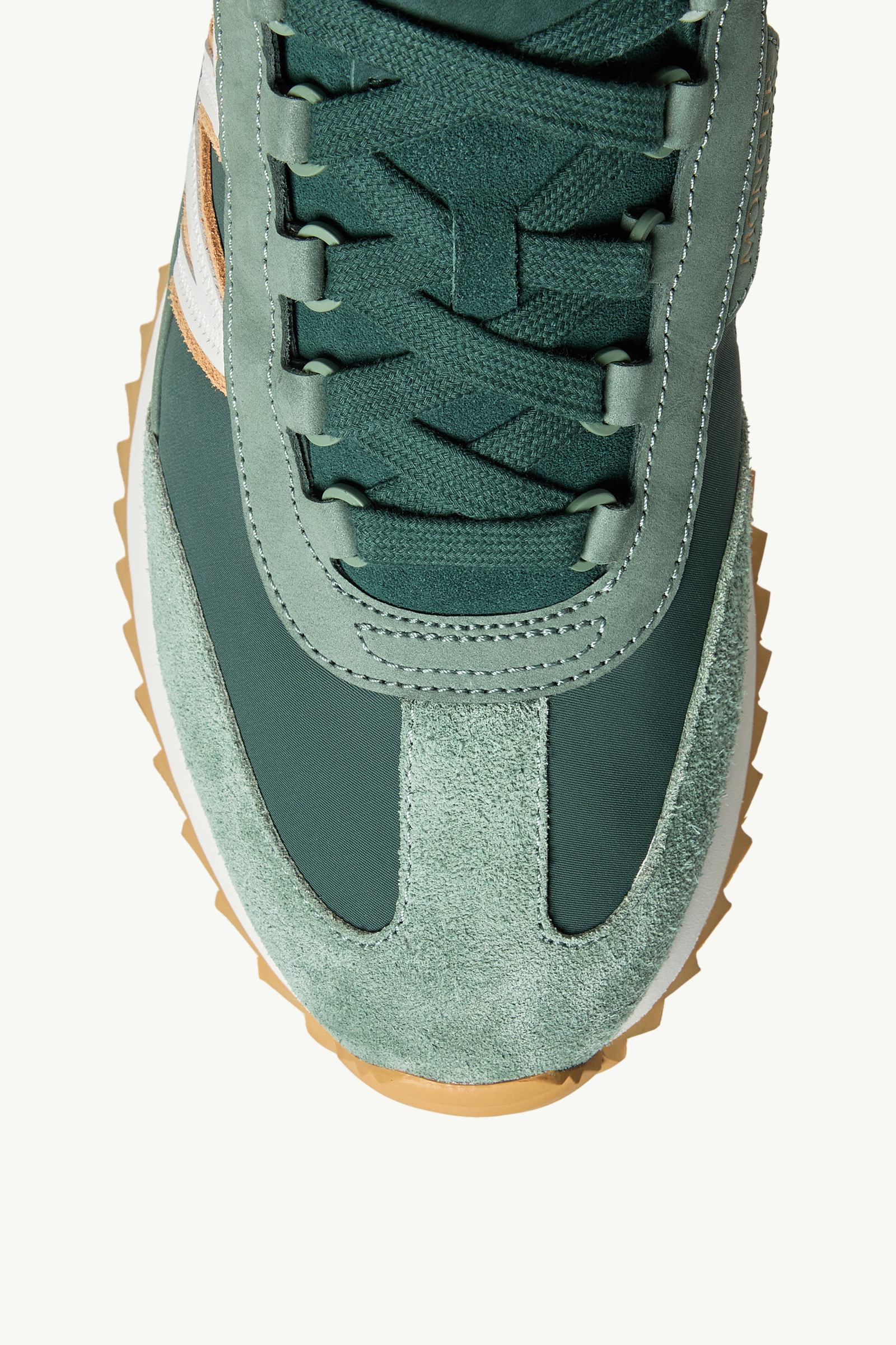 Pacey2 Suede & Nubuck Sneakers - 3