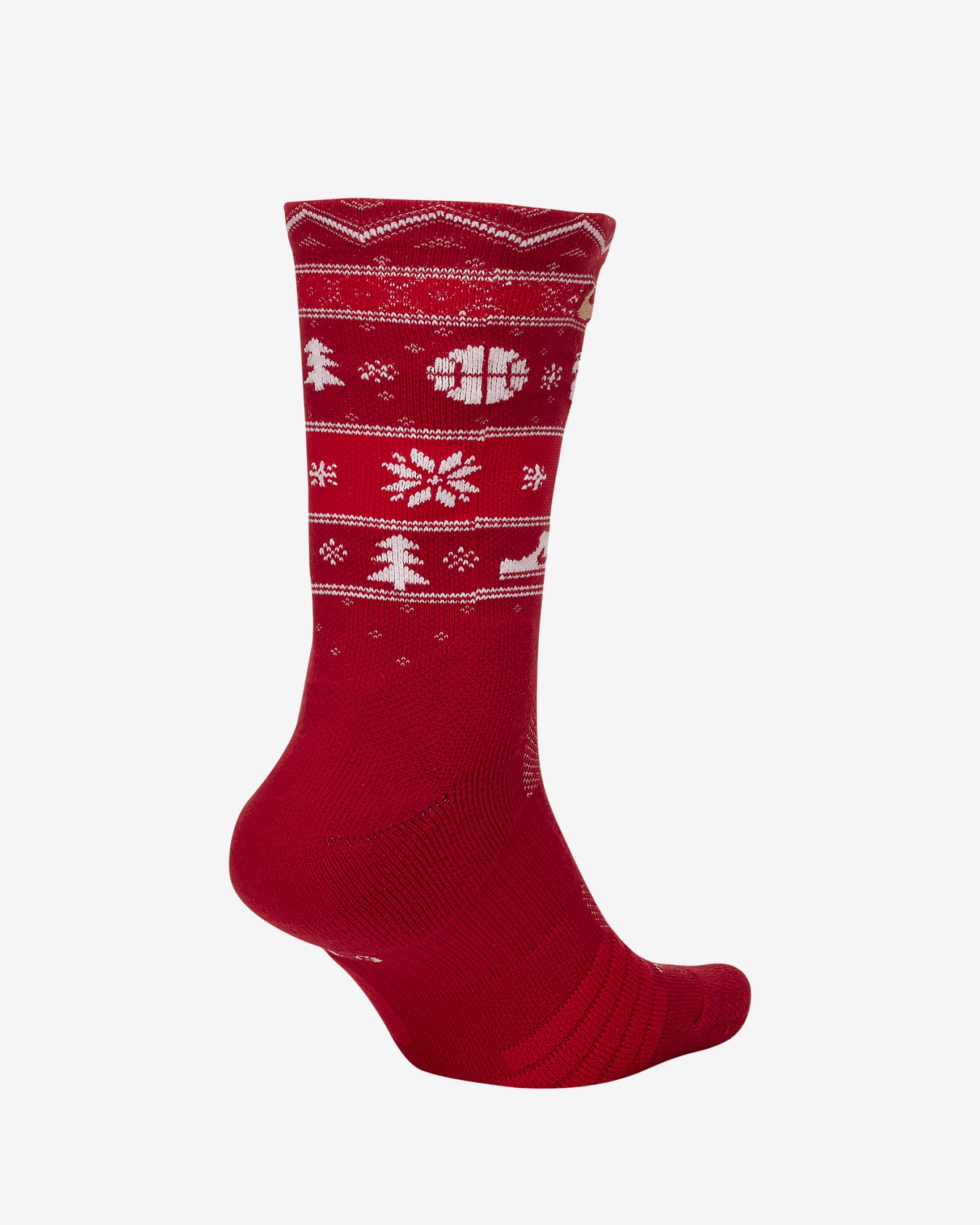 Nike Elite Christmas Crew Socks - 2