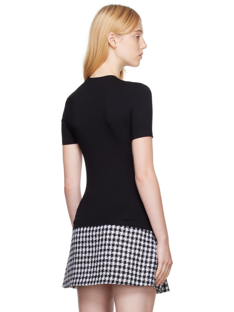 Black 'I Love You But' T-Shirt 3