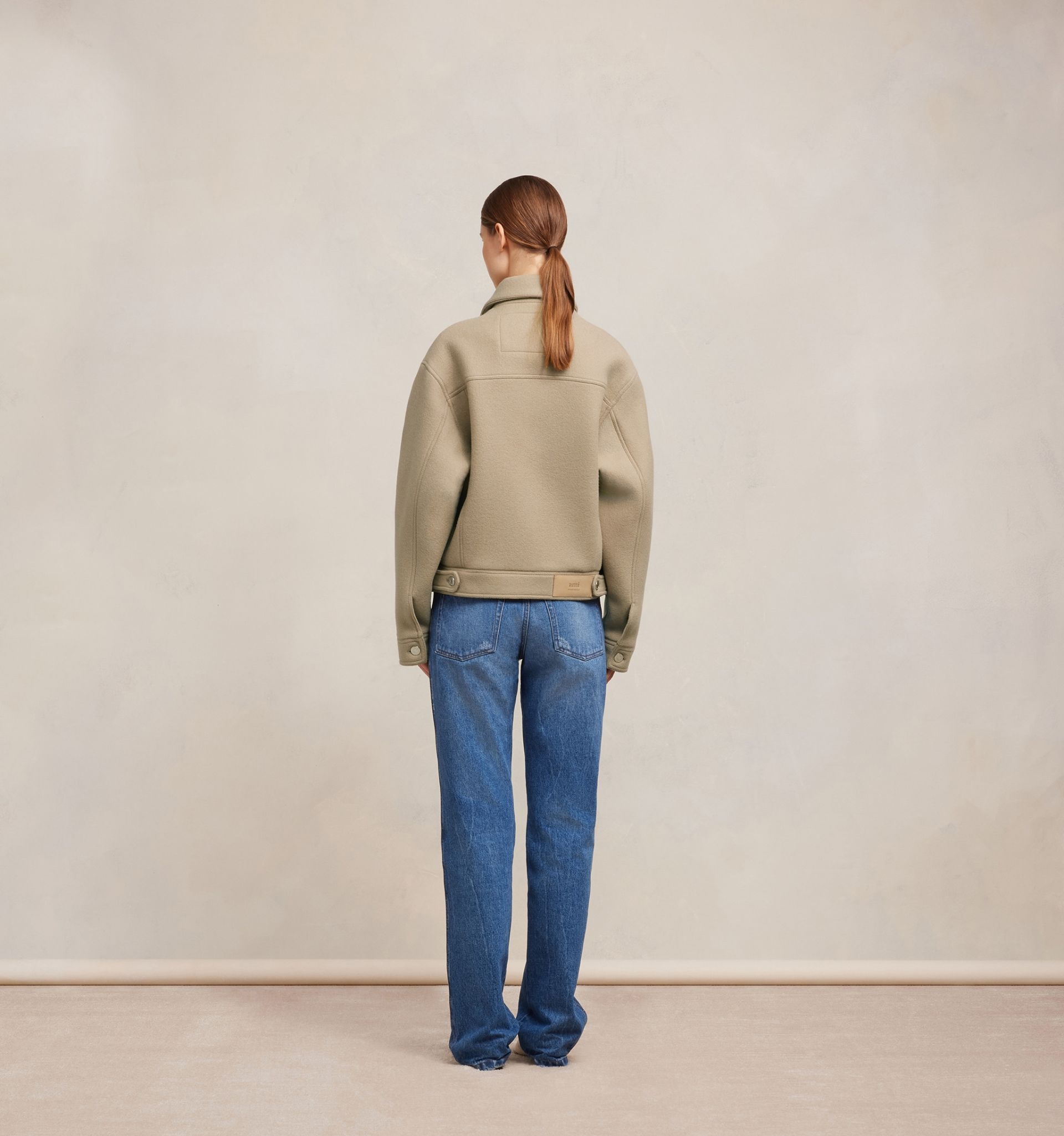 Boxy Fit Jacket - 5