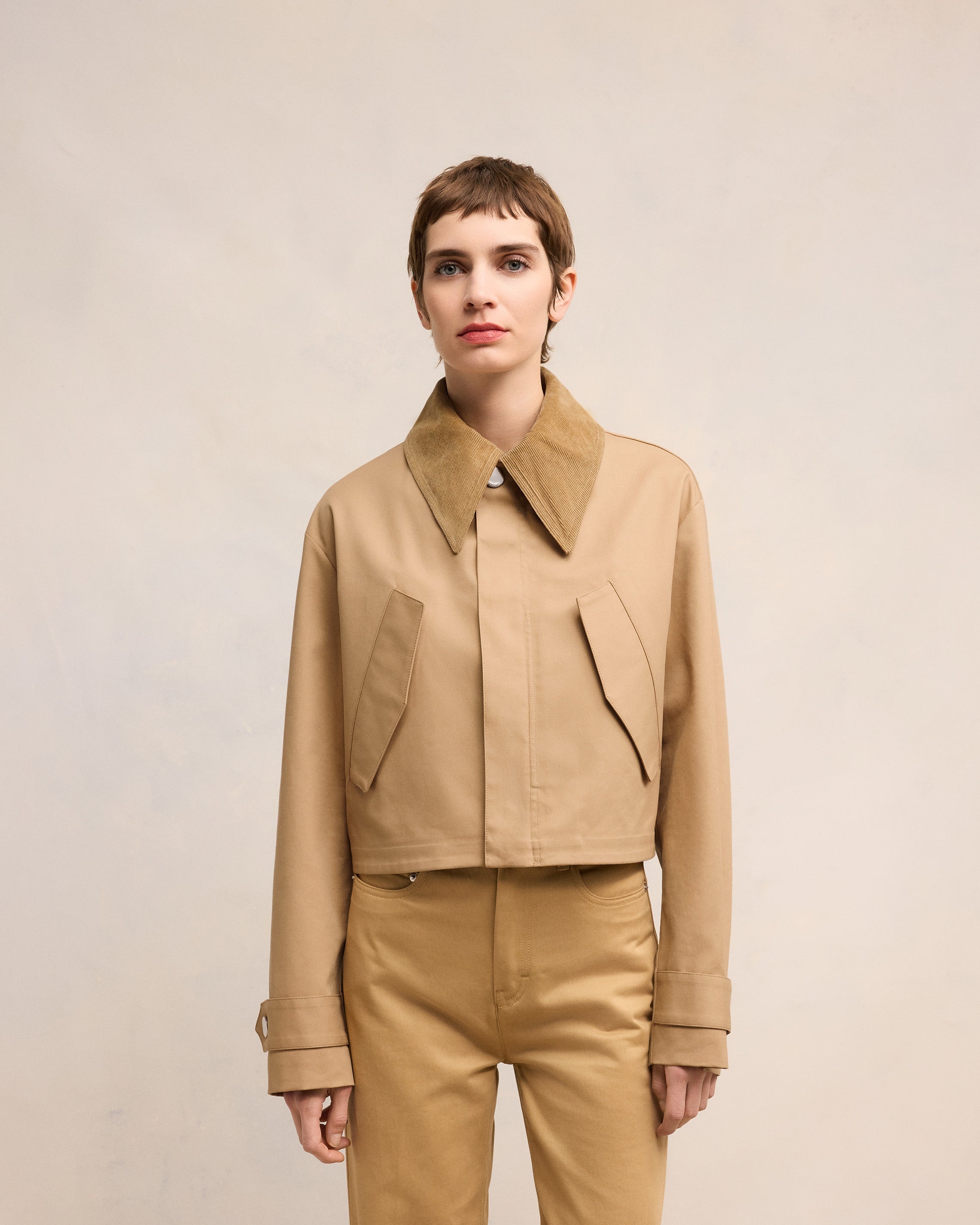 SHORT JACKET - 3