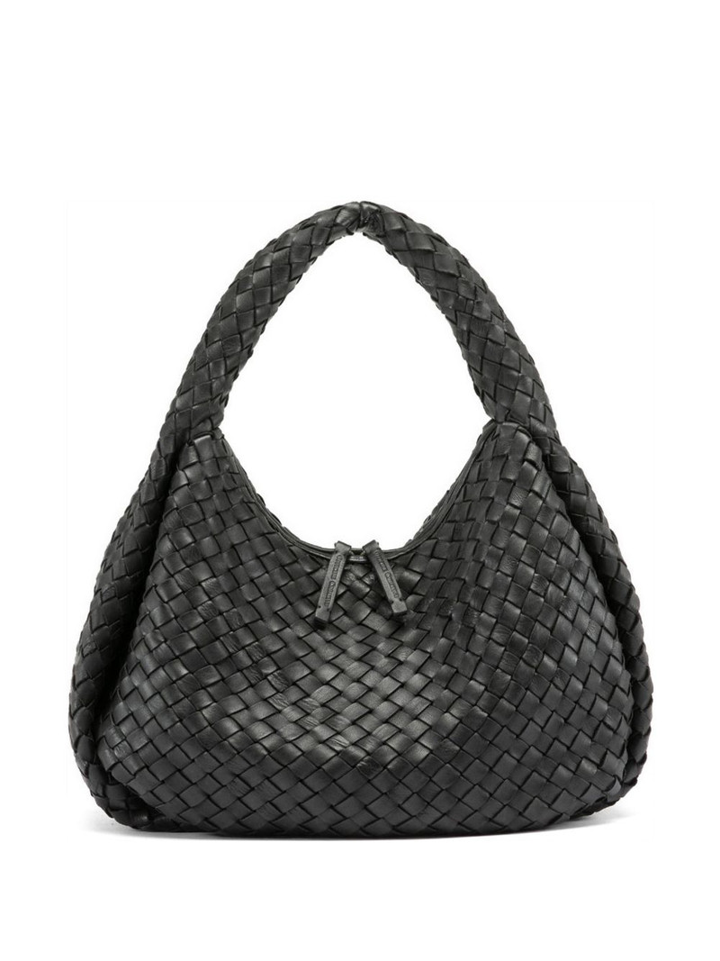 Bolina 148 woven leather bag 1