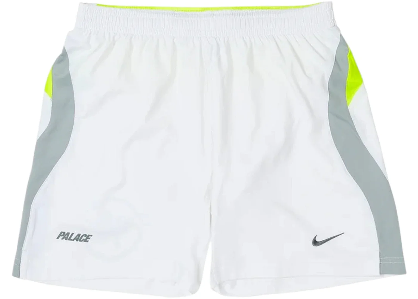 Palace x Nike Total P90 Short White - 1