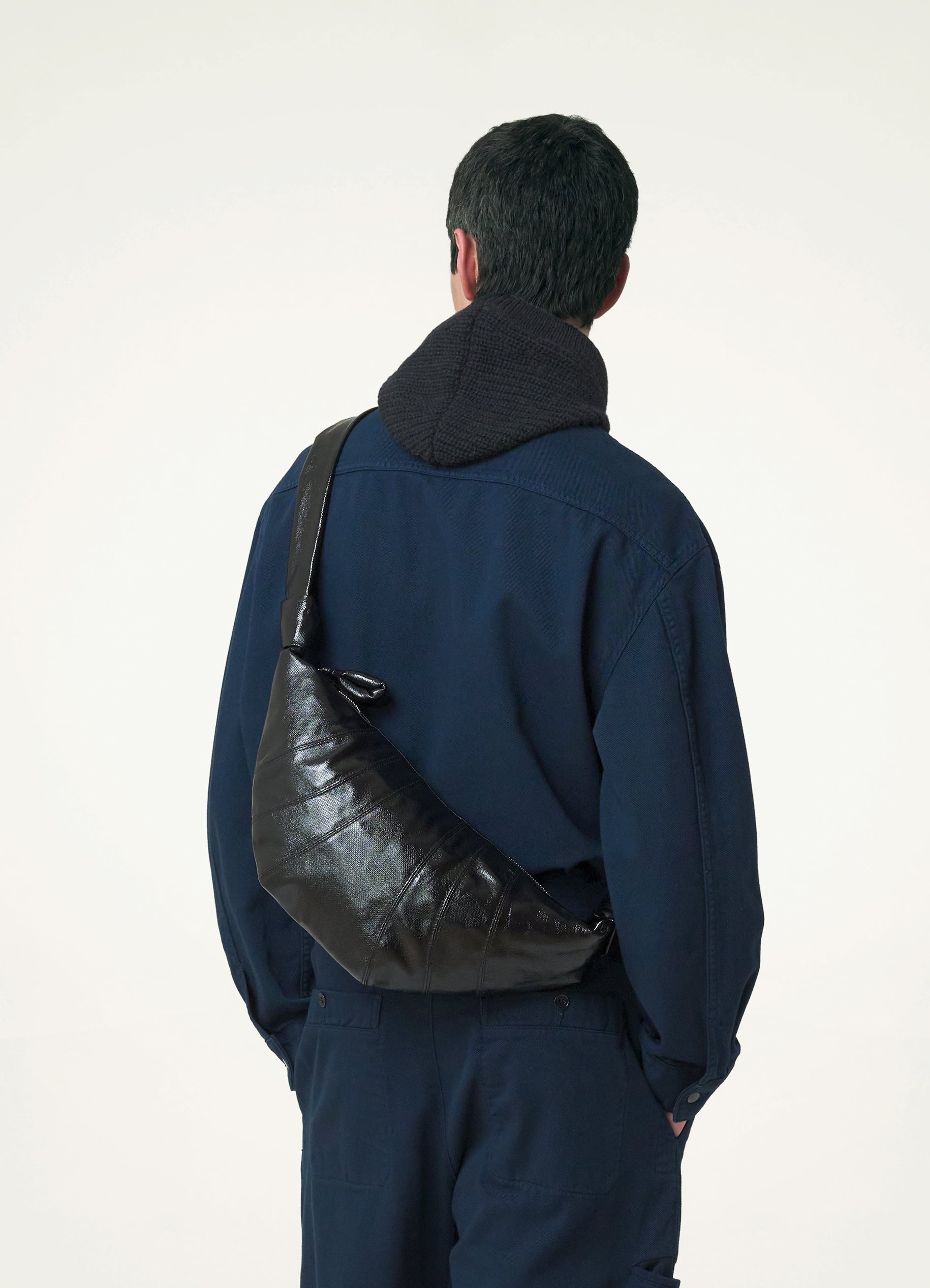 MEDIUM CROISSANT BAG - 3