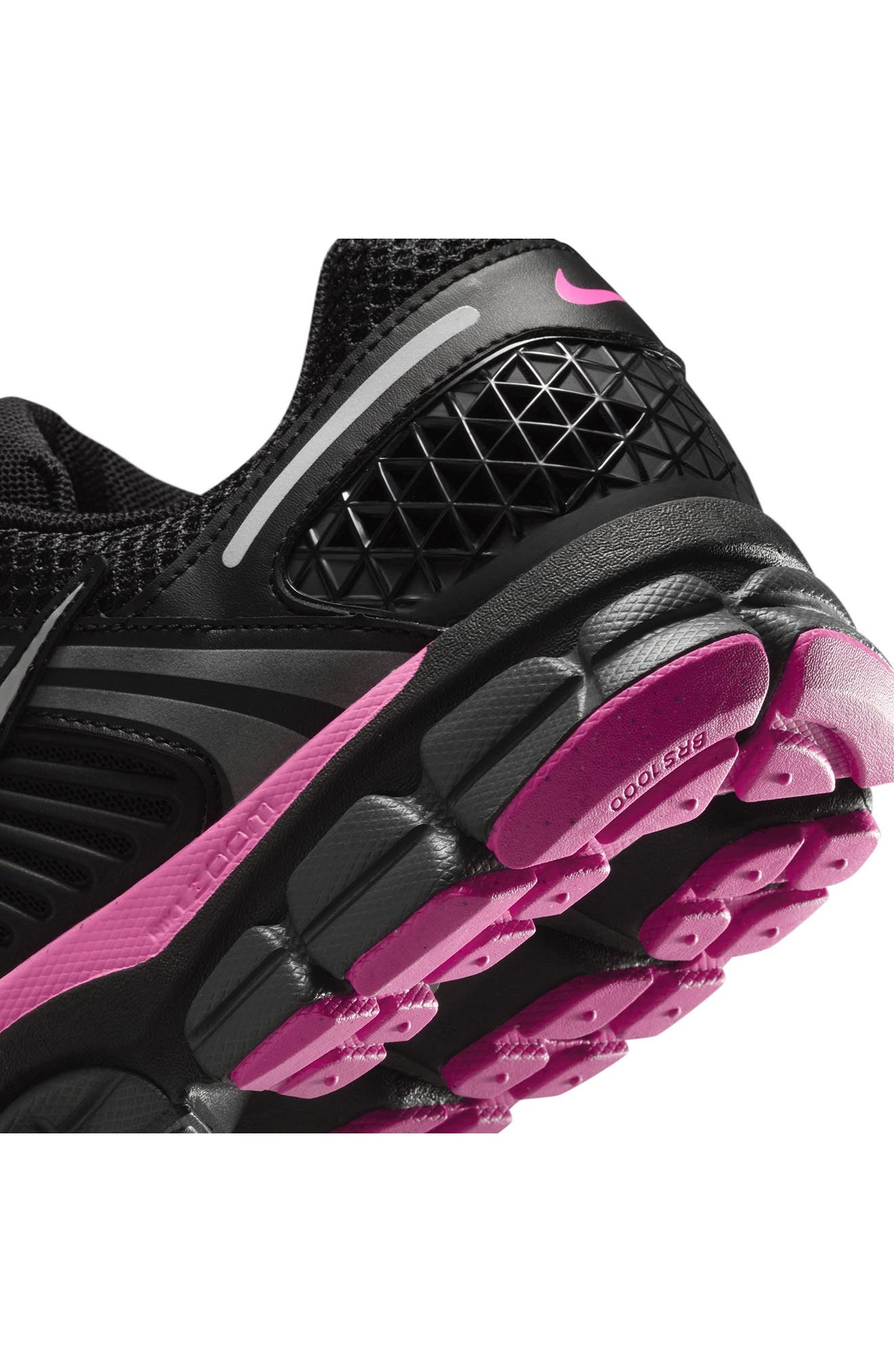 Nike Zoom Vomero 5 Sneaker in 004 Black/metplt at Nordstrom - 9