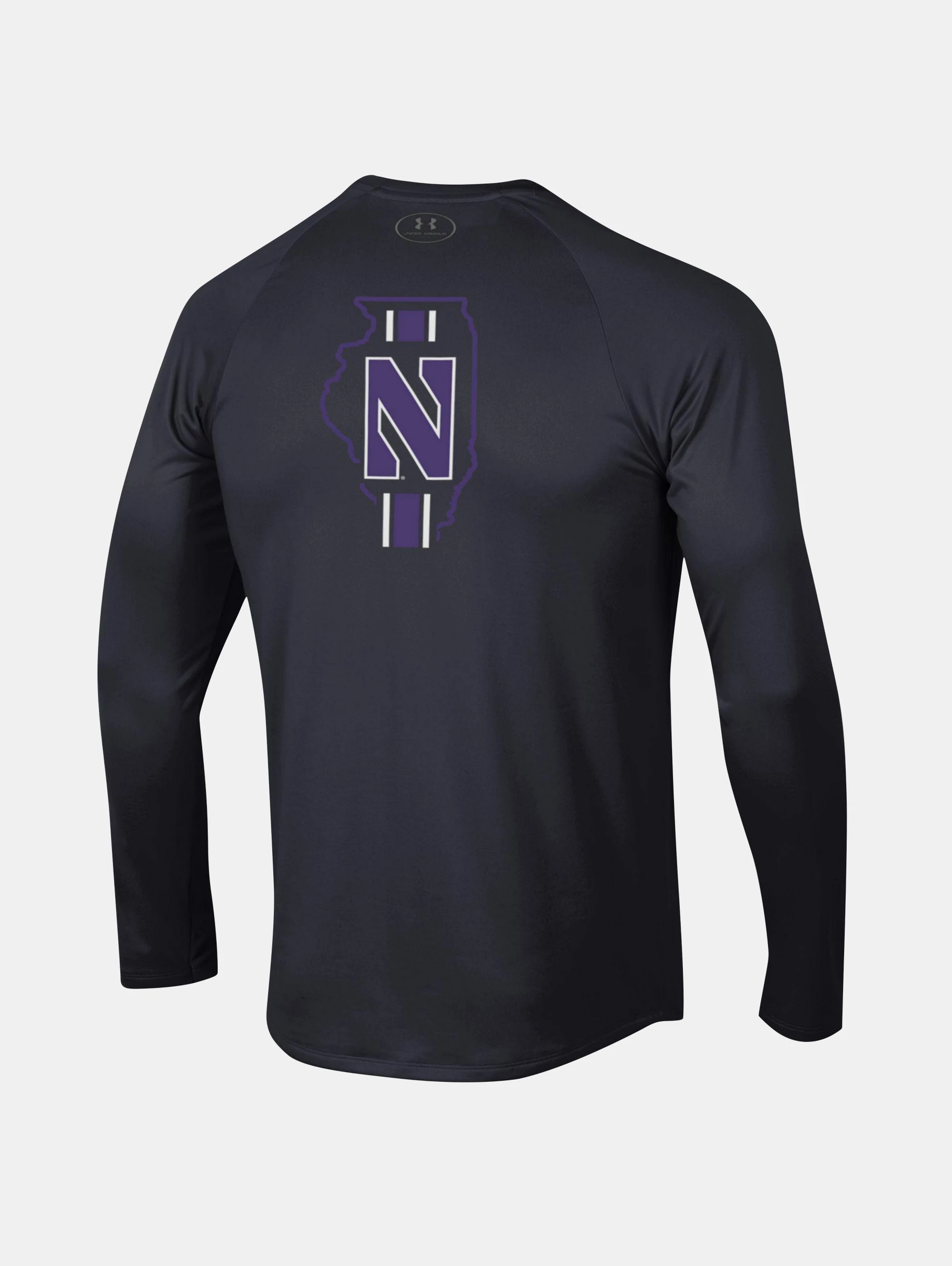 Men's UA Tech™ Collegiate Long Sleeve - 3
