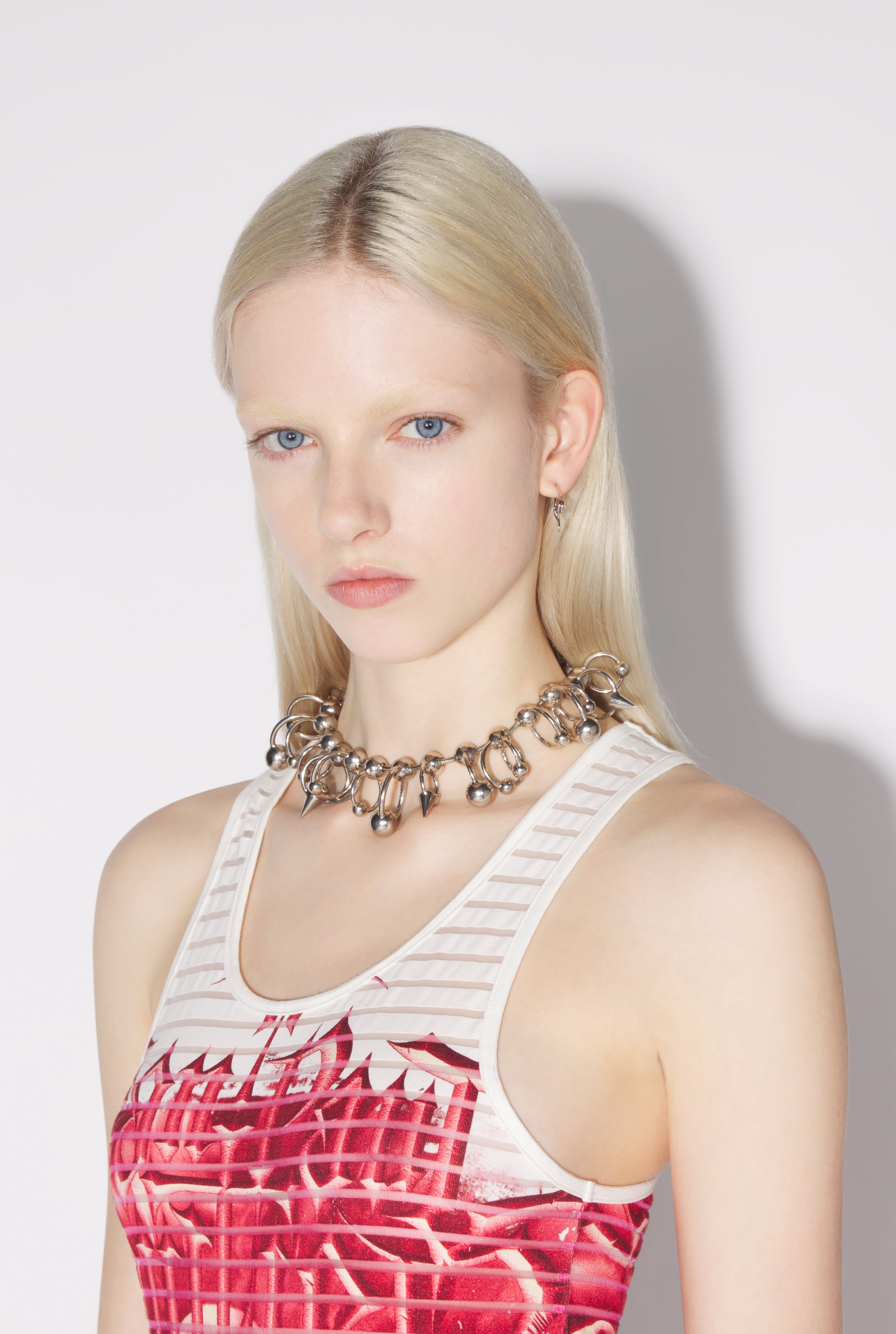 THE BALL NECKLACE - 3