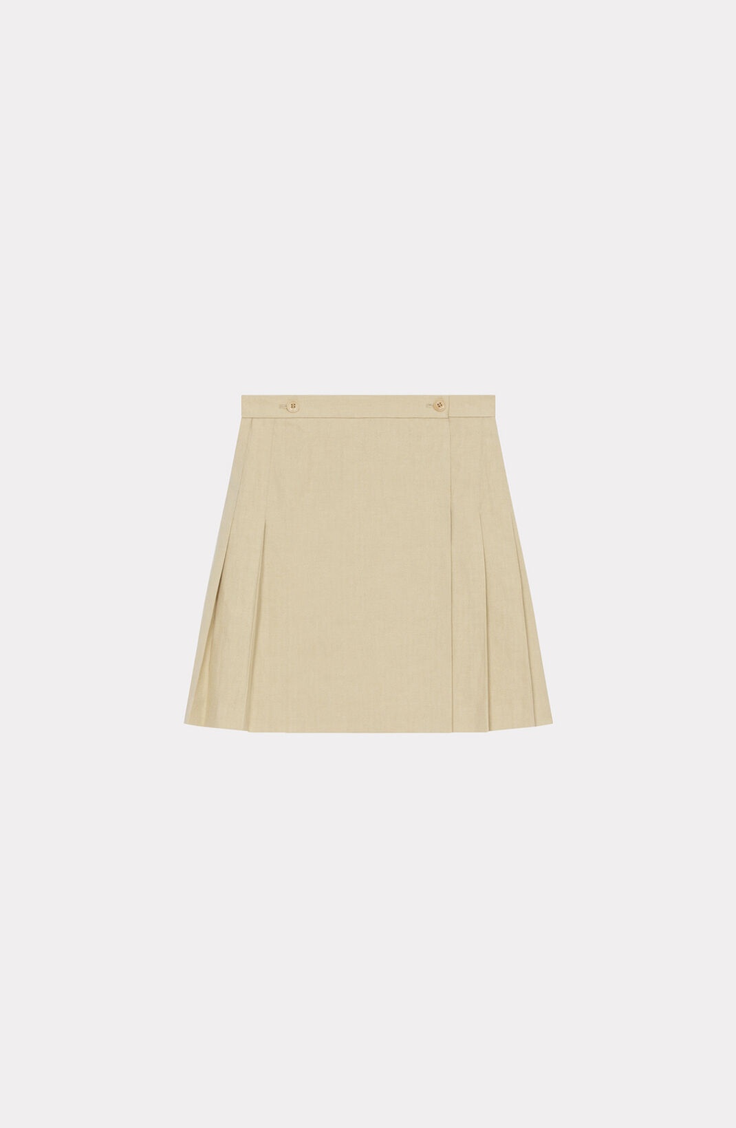 A-line skirt - 1