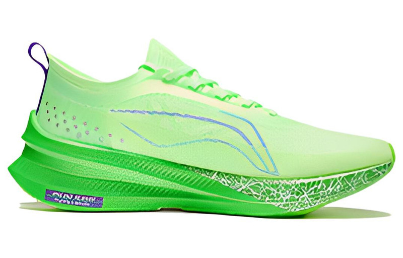 Li-Ning Li-Ning Feidian 3.0 Elite 'Neon Green' ARMT035-10 outlook