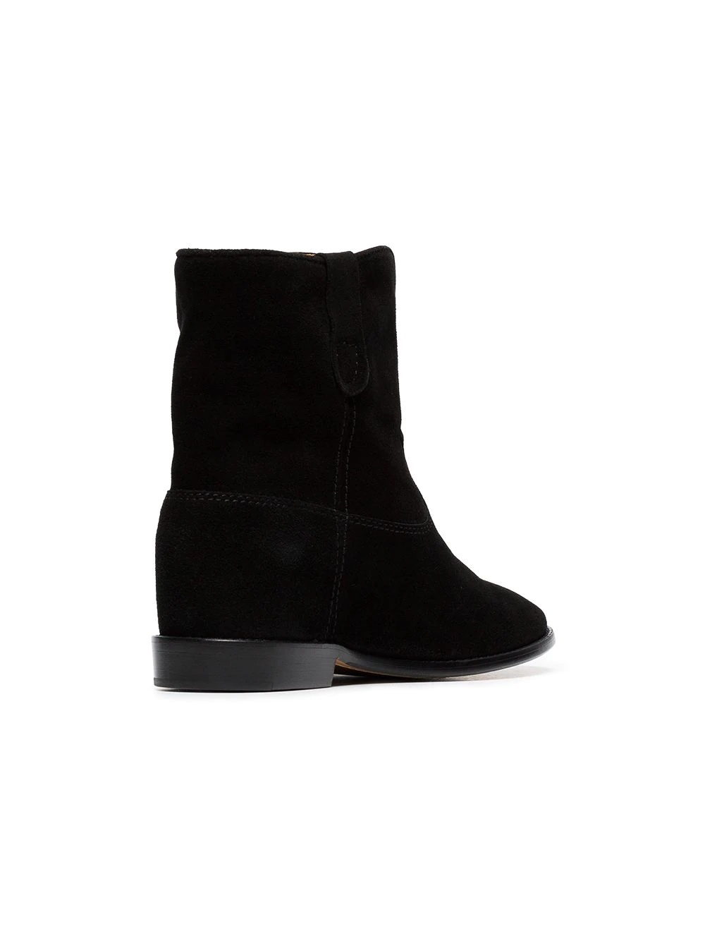 Crisi suede ankle boots - 4