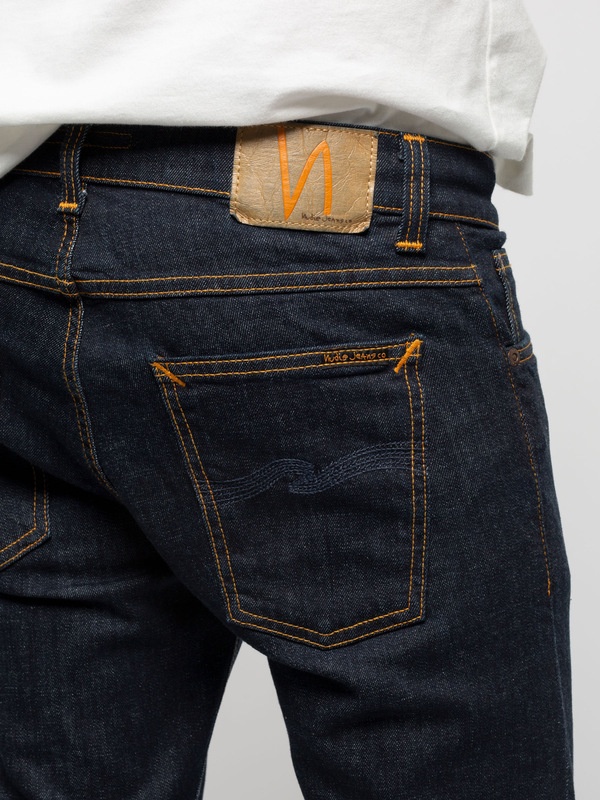 Tight Terry Rinse Twill - 4