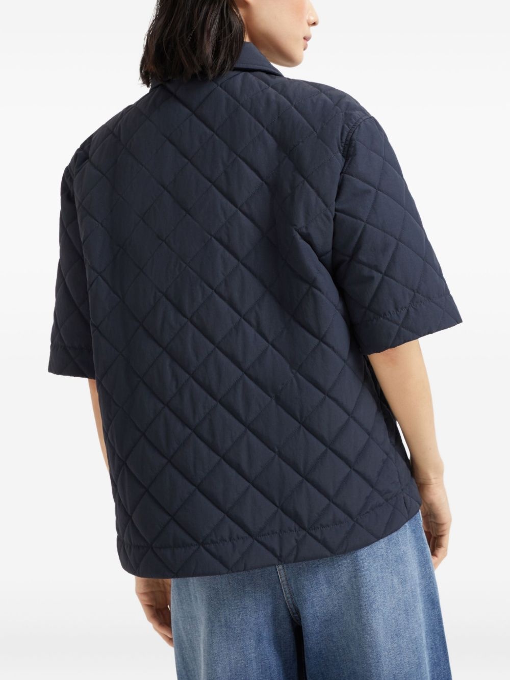 padded jacket - 4