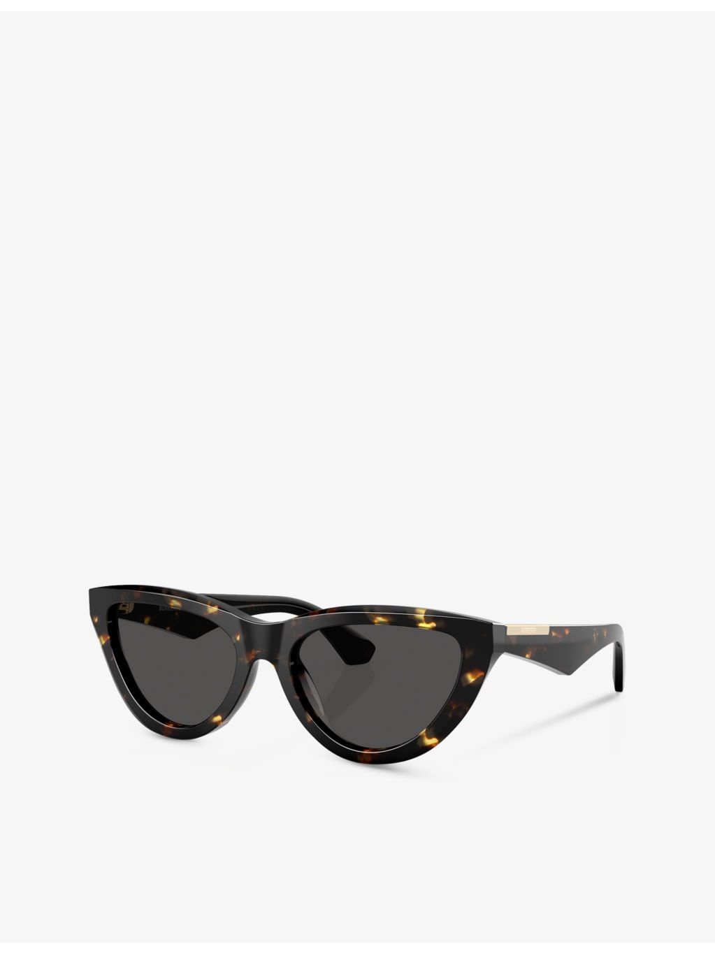 BE4436U Cat-Eye Acetate Sunglasses - 2