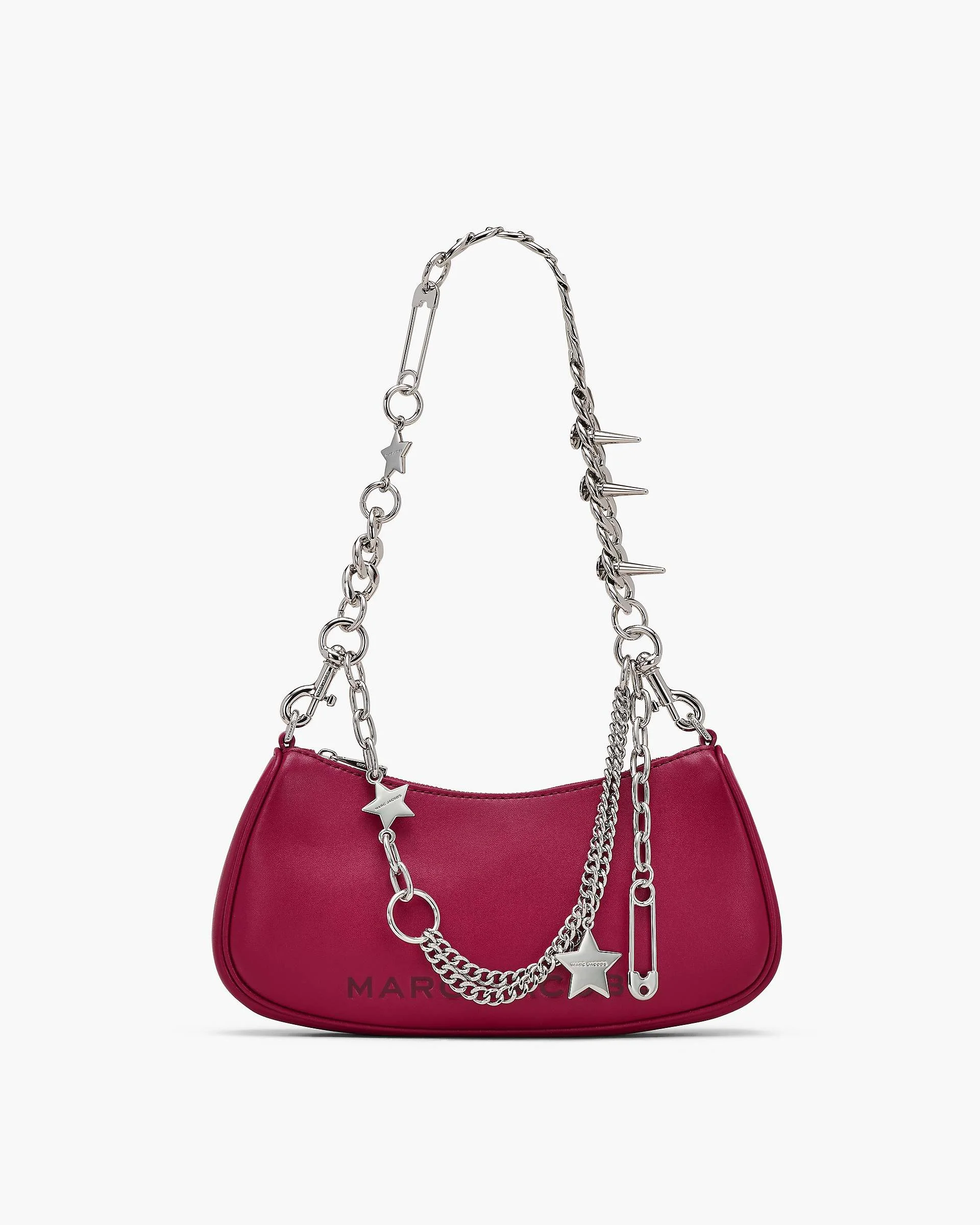 THE STAR CHARM SHOULDER BAG - 1