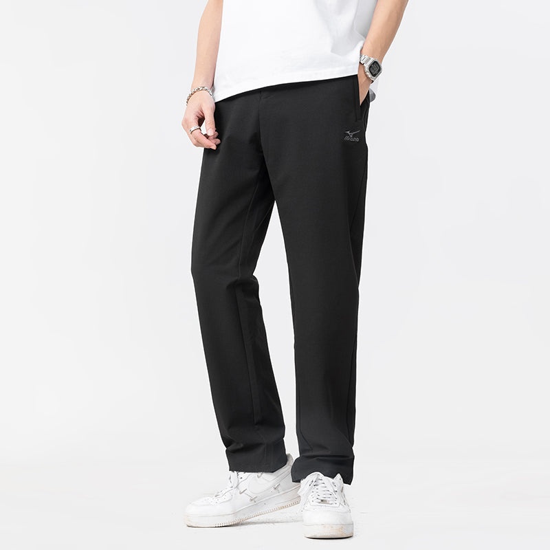 Mizuno Casual Pants 'Black' A2CF2511 - 6