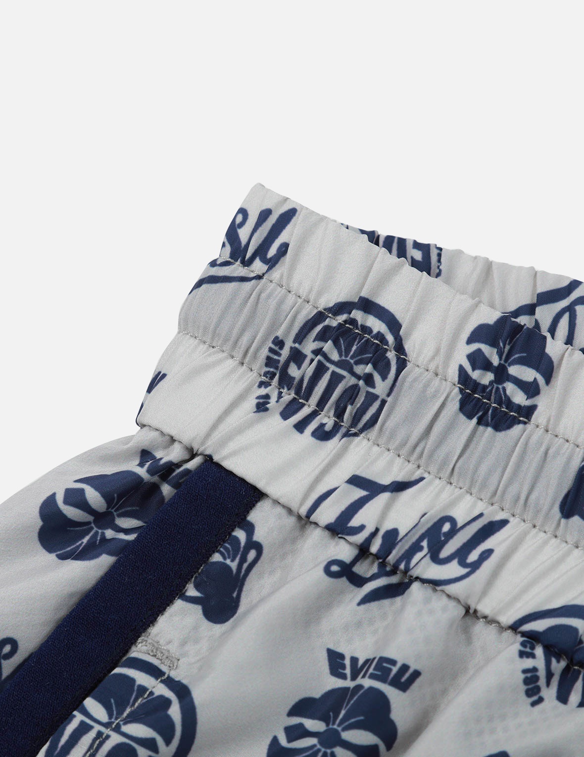 KAMON AND GODHEAD ALLOVER PRINT SHORTS - 7