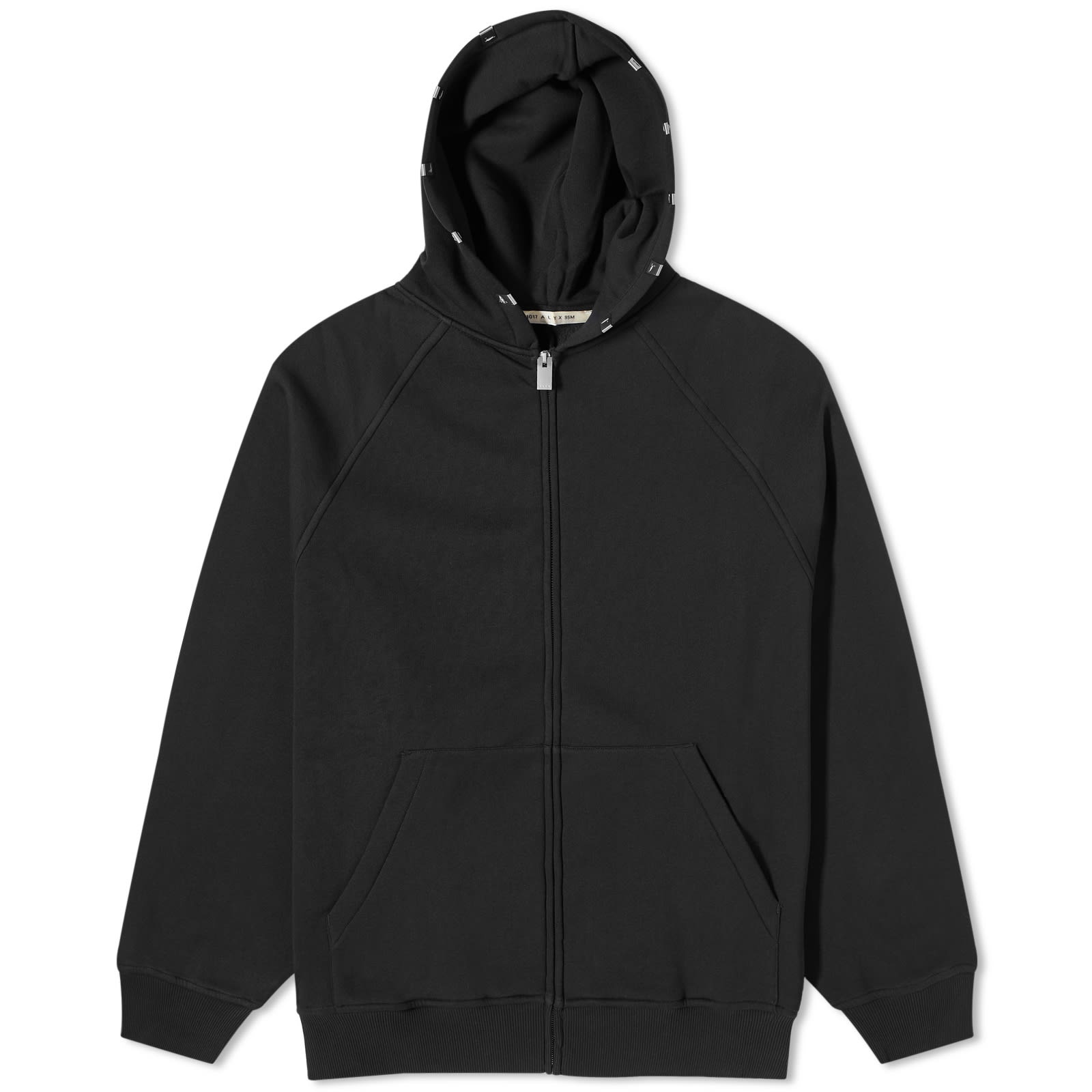 1017 ALYX 9SM 1017 ALYX 9SM Lightcap Zip Hoodie | endclothing