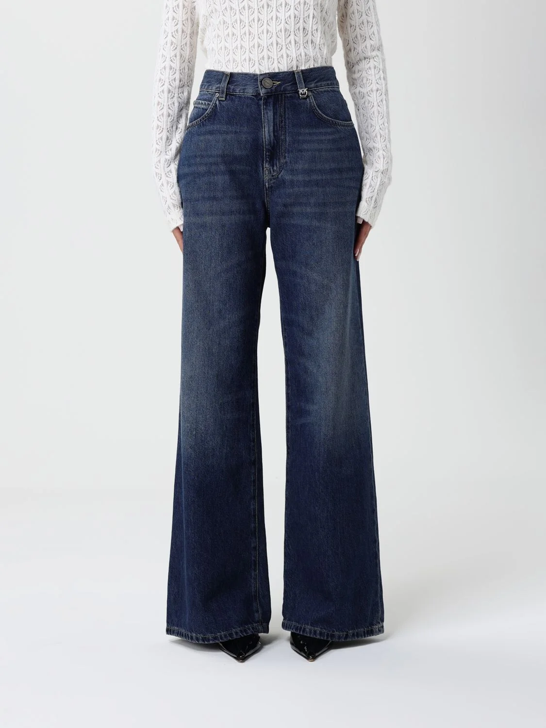 Jeans woman Pinko - 1