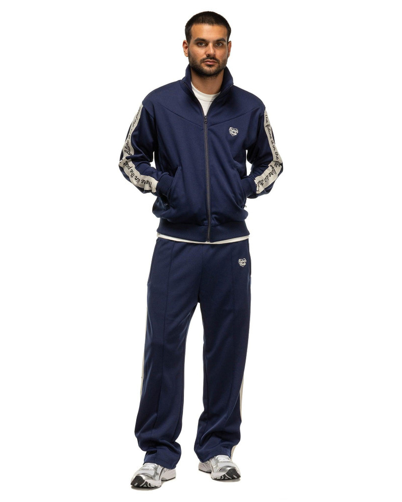 Human Made Track Pants Navy outlook