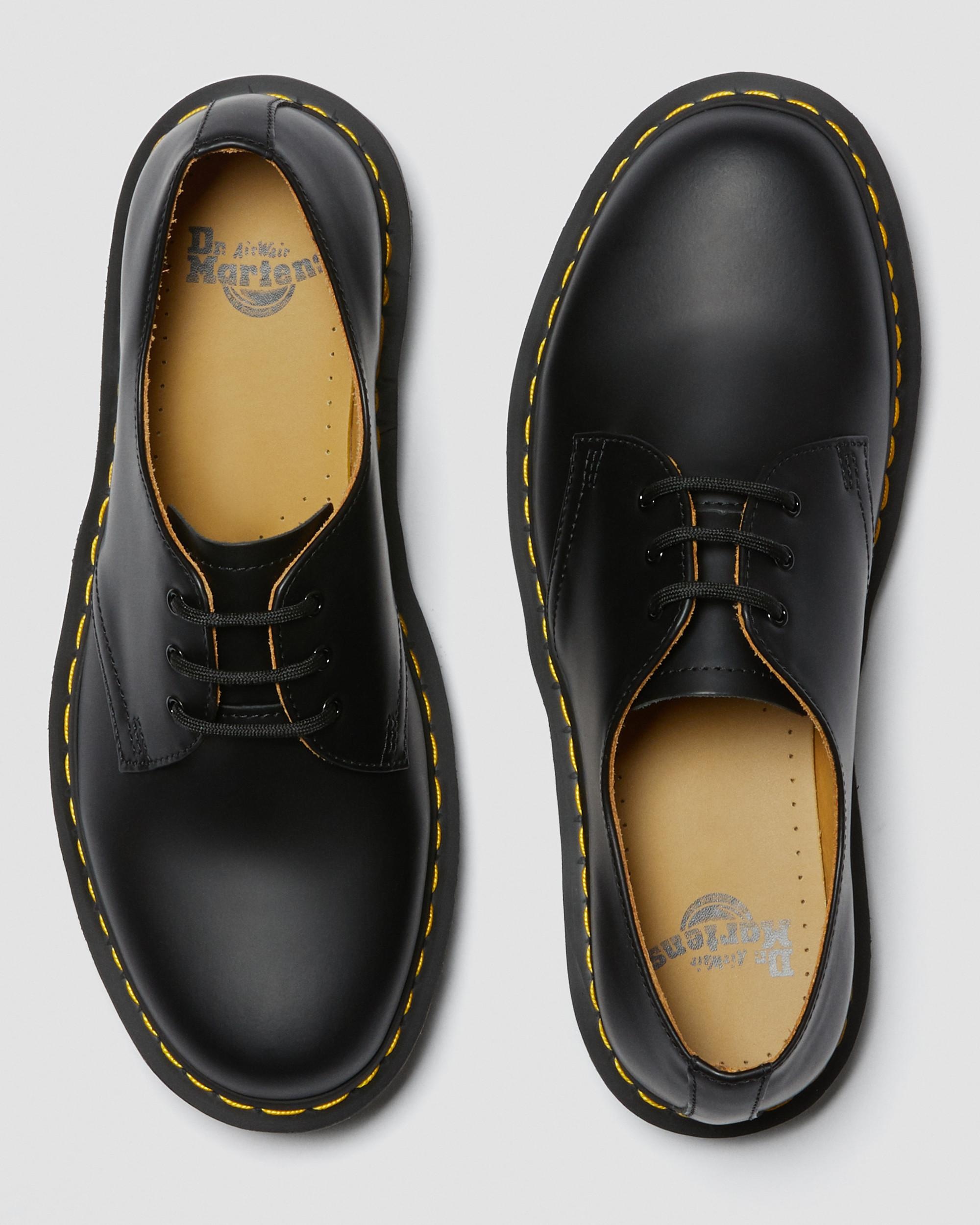 1461 Smooth Leather Oxford Shoes - 2