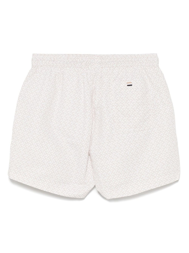 BOSS Vibe swim shorts outlook