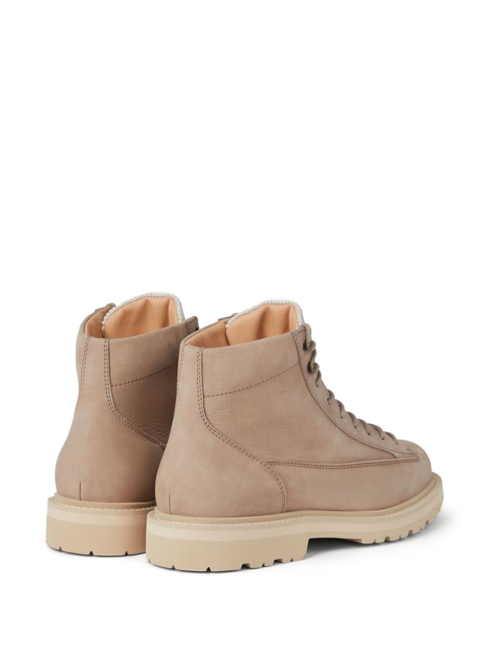 nubuck hiking boots - 3