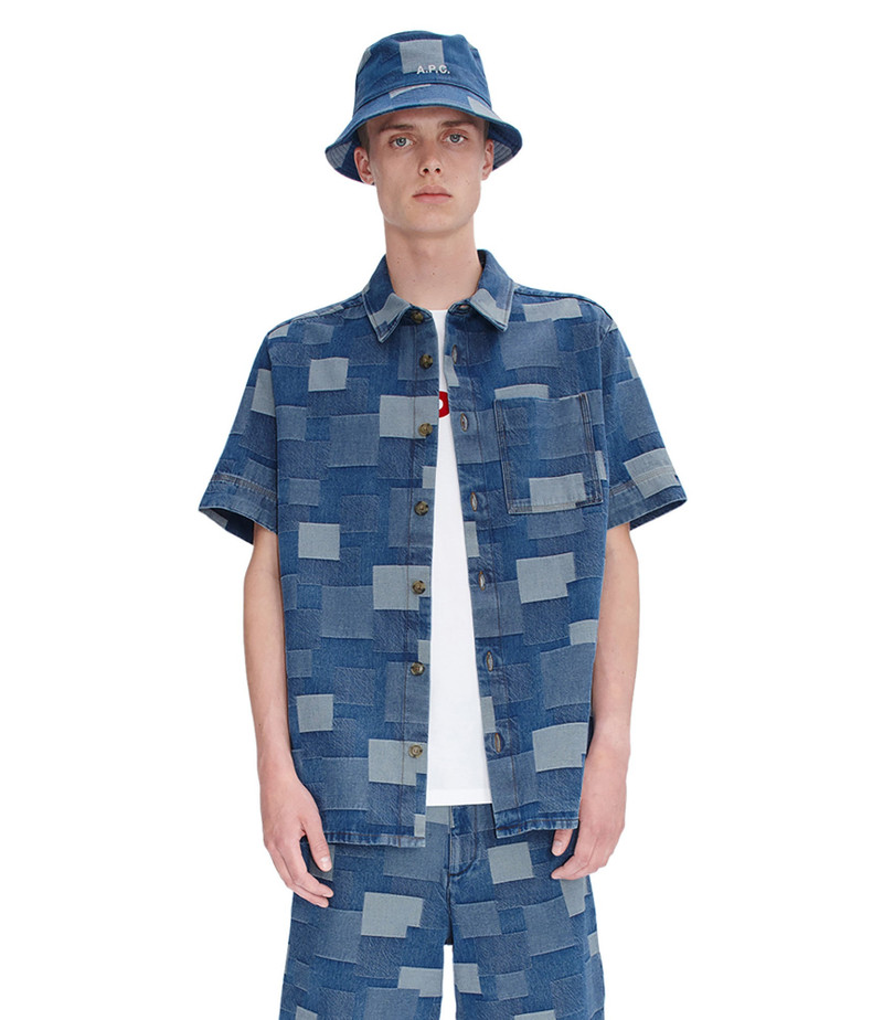 GIL SHORT-SLEEVE SHIRT 2