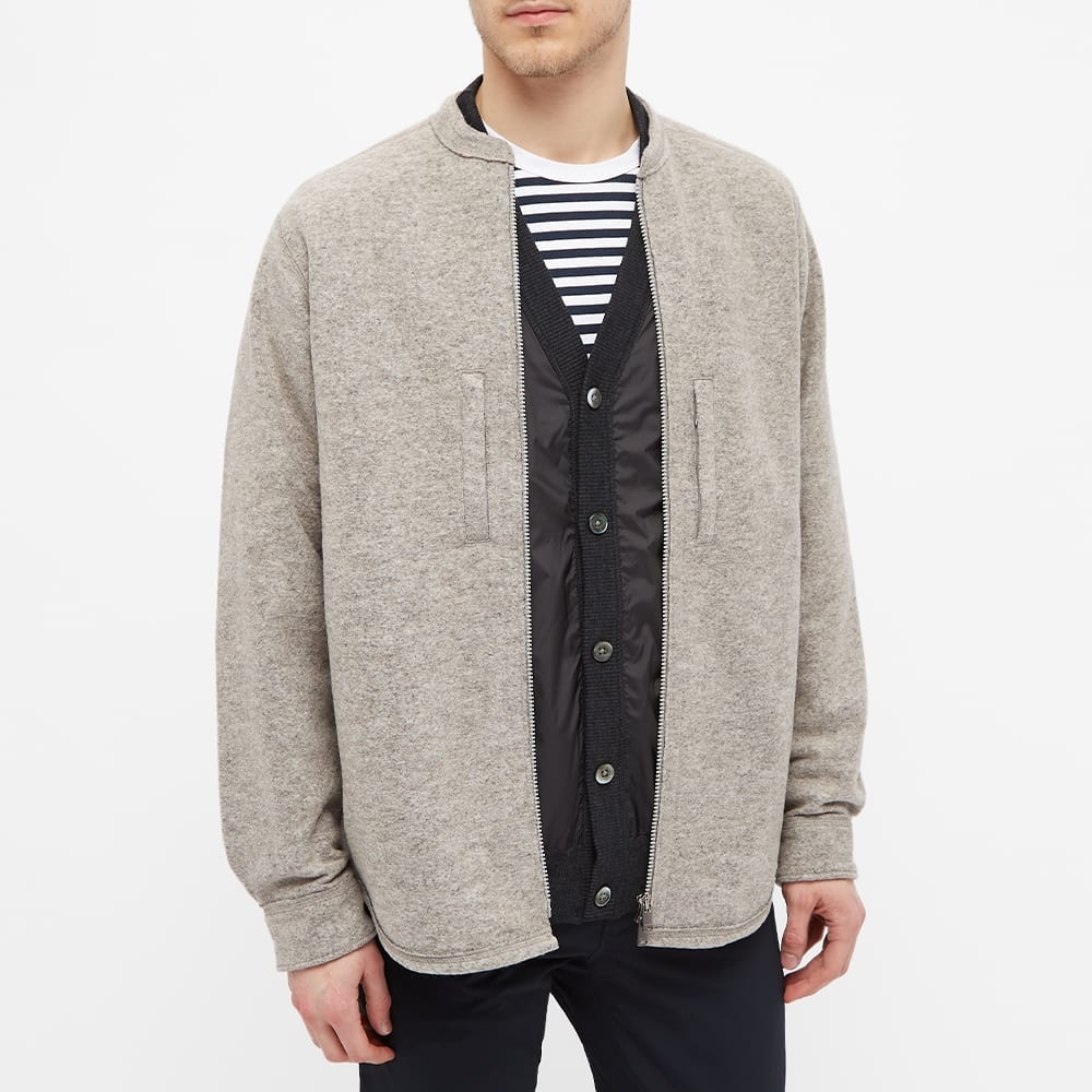 Nonnative Hiker Jersey Shirt Jacket - 5