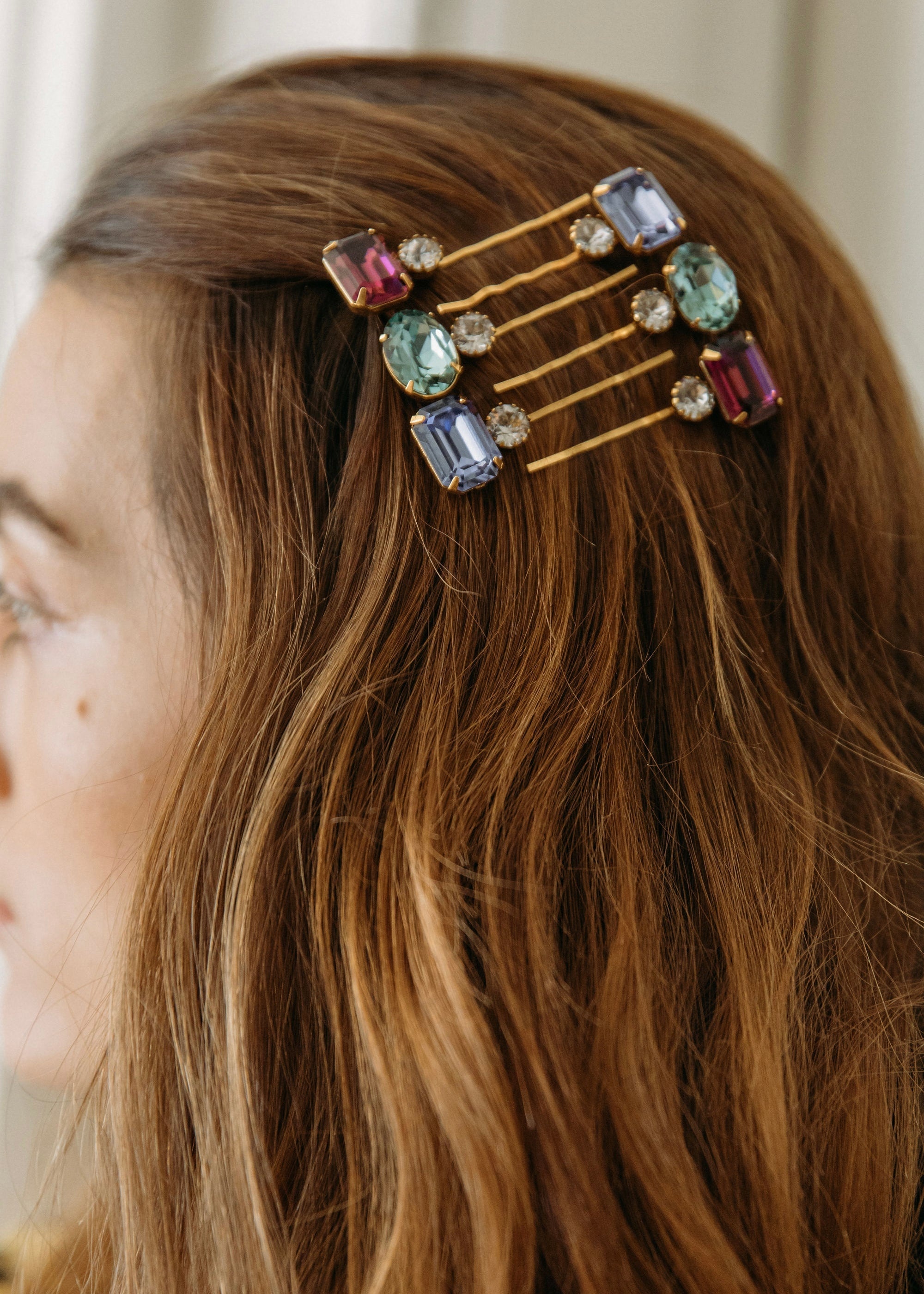 Gemma Bobby Pin - 3