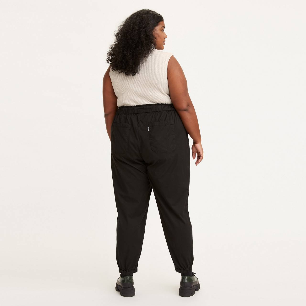 OFF DUTY WOMEN'S JOGGERS (PLUS SIZE) - 4