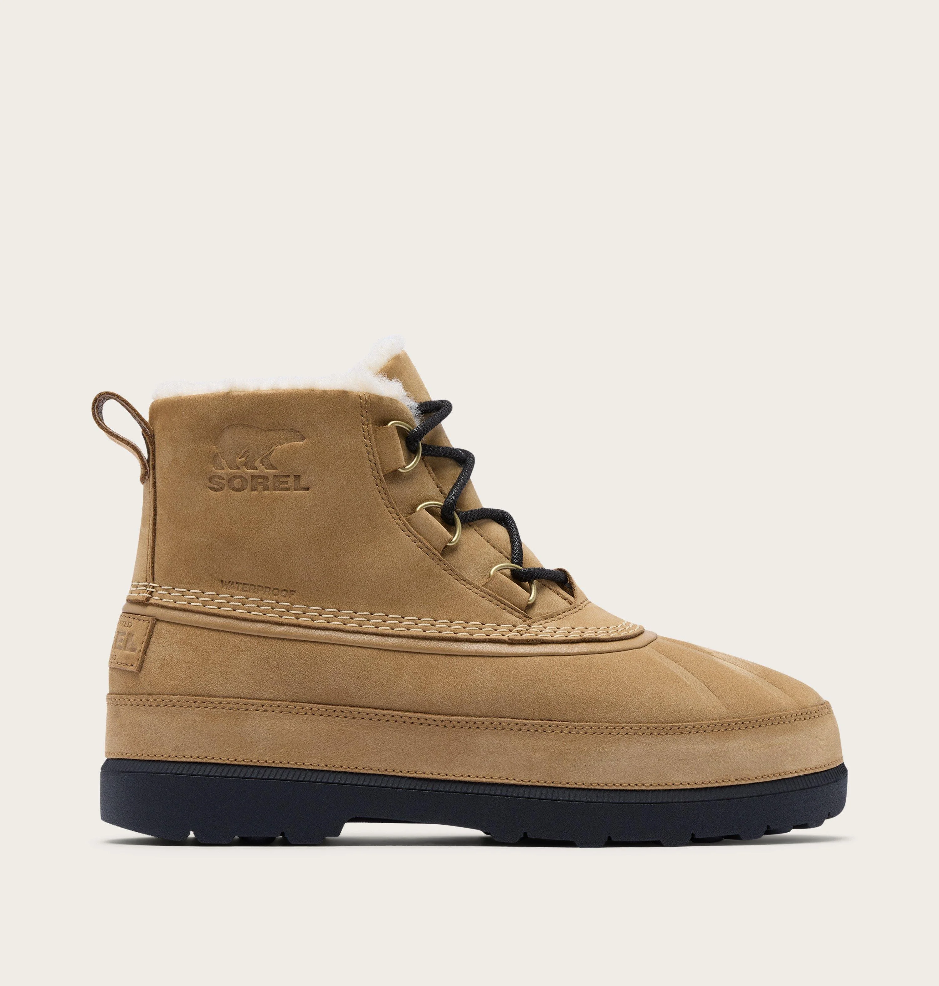 Ambler™ Fireside Chukka Men's Waterproof Boot - 1