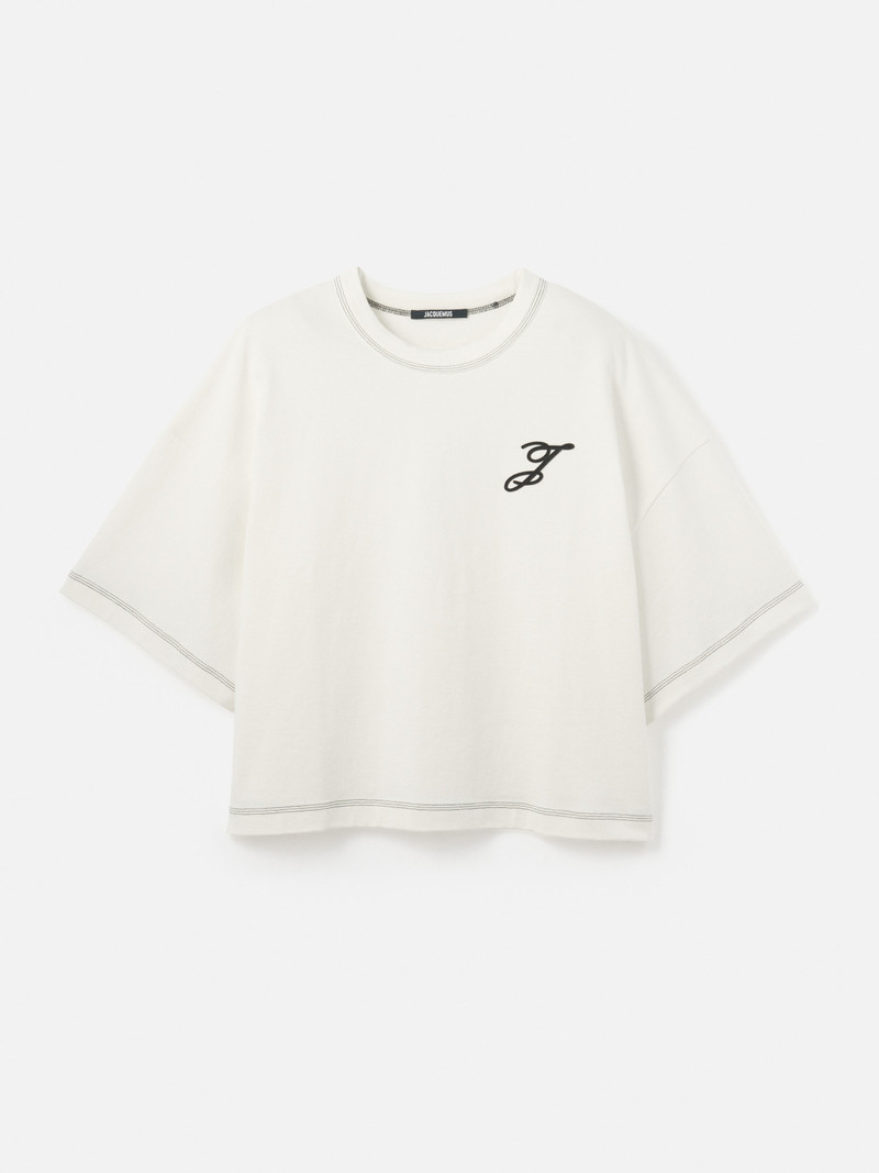 JACQUEMUS The Letro t-shirt outlook