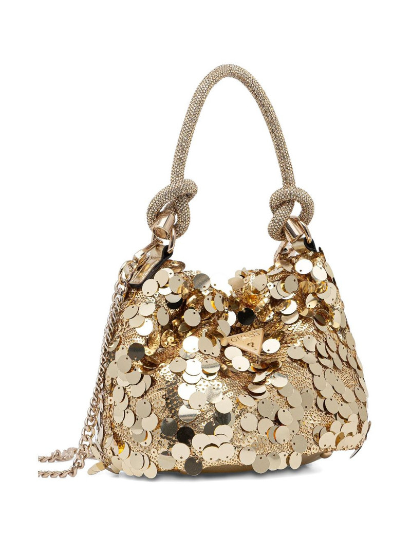 GUESS USA Holiday Shine handbag outlook