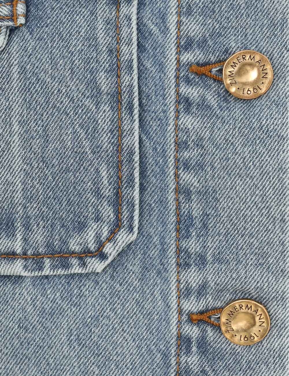 DENIM JACKET - 6
