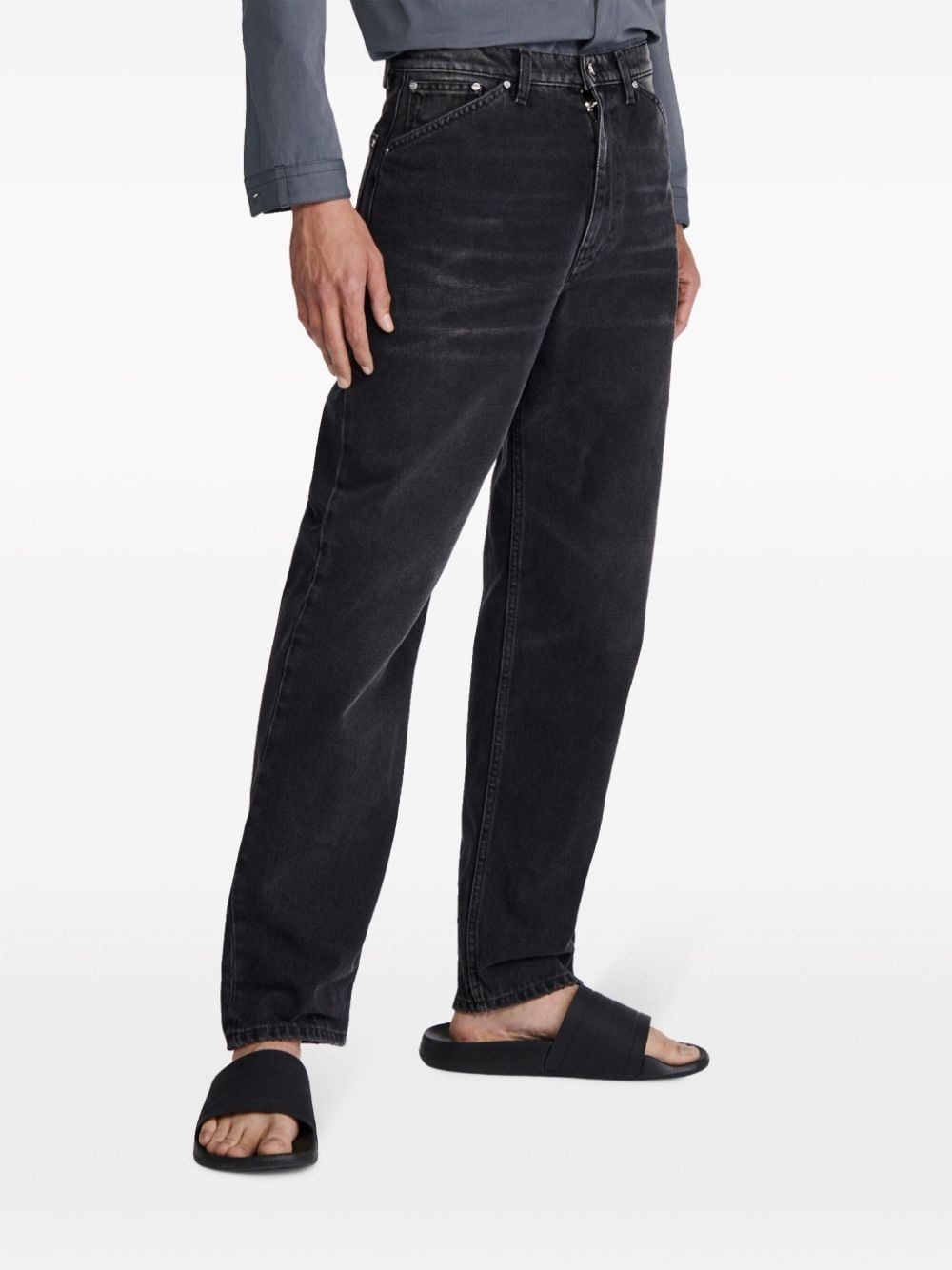 Masc straight-leg jeans - 4