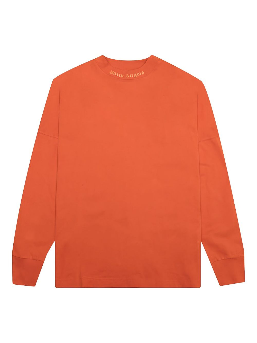 logo-print sweatshirt - 2