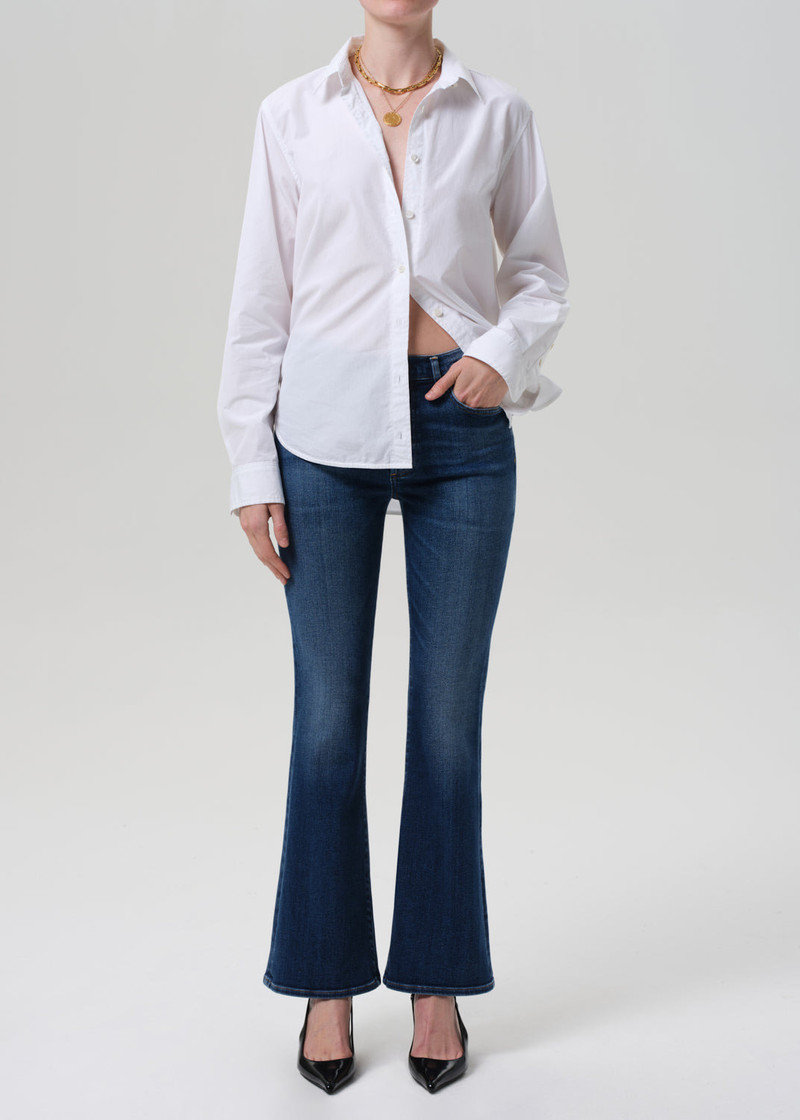 Citizens of Humanity Lilah High Rise Bootcut 32.5"
In Augusta outlook