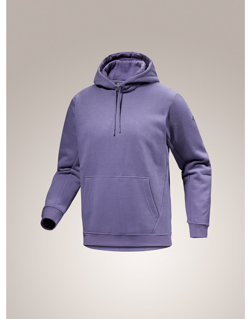 Emblem Fleece Hoody 9