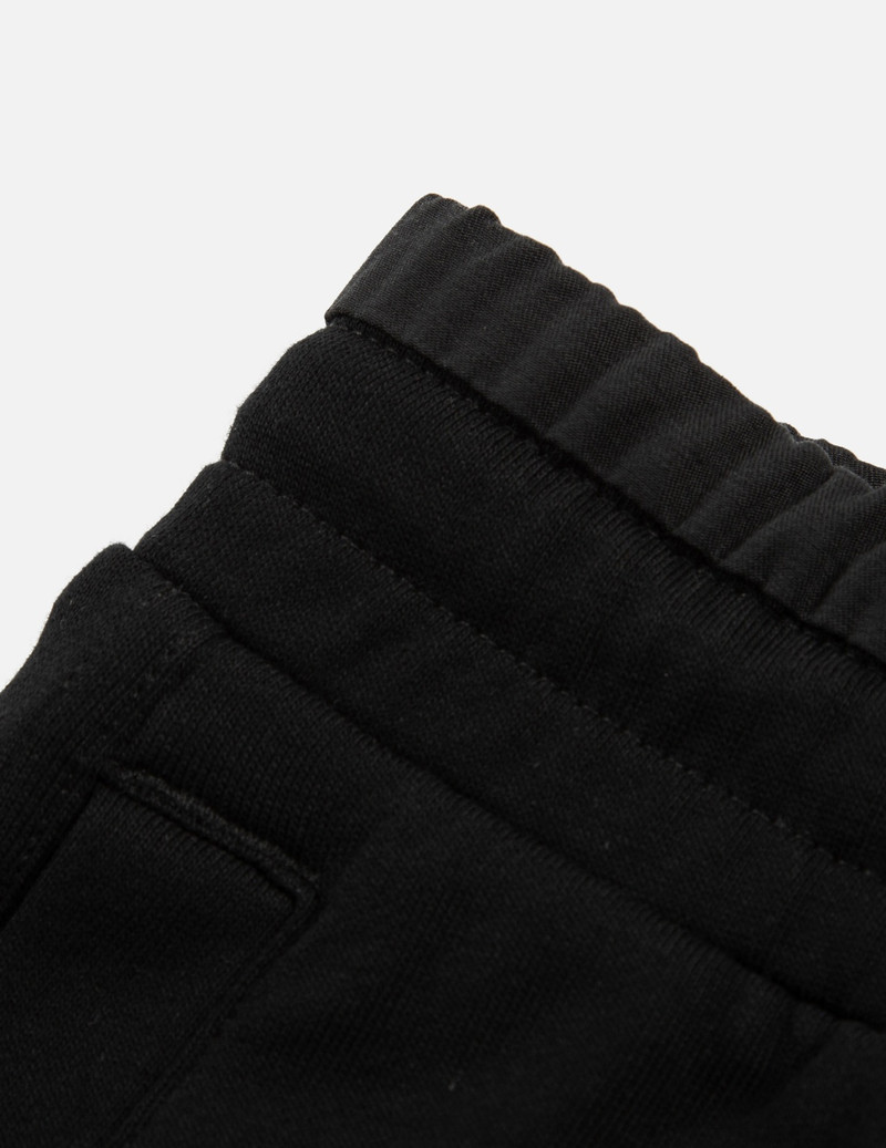 SEAGULL PRINT AND LUCKY CHARM APPLIQUÉ STRAIGHT FIT SWEATPANTS 9