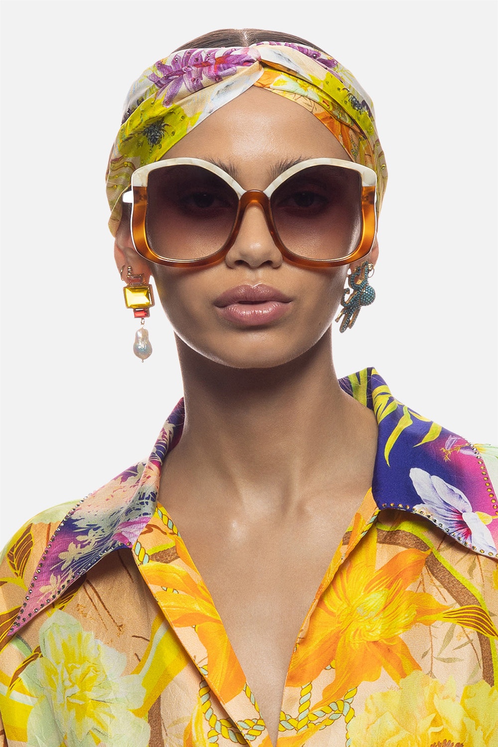 SOCIAL BUTTERFLY SUNGLASSES - 4