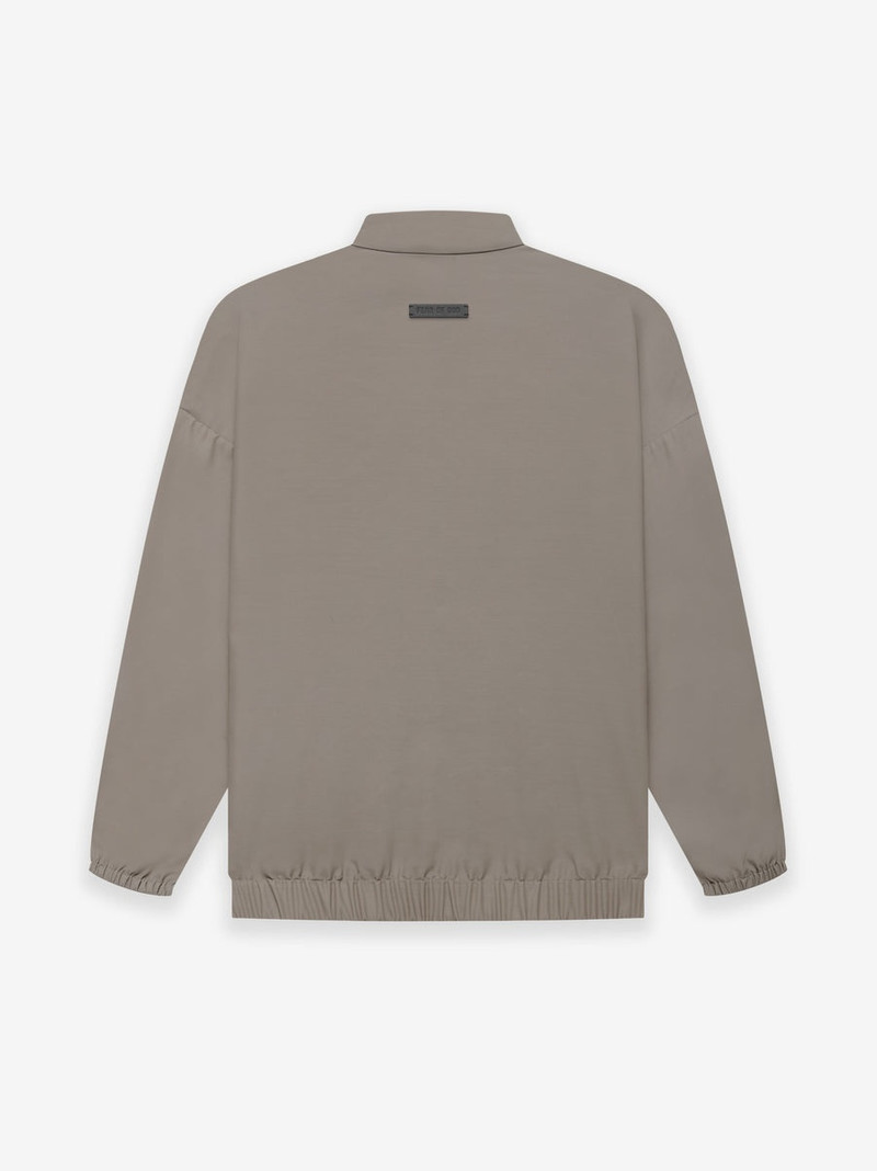 Wool Nylon Track Jacket 2