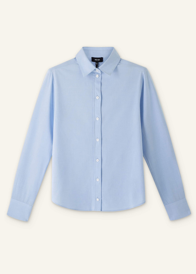 Travel Layering Shirt - 1